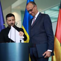 Германският канцлер Фридрих Мерц ще се присъедини към спешен разговор за мирния план на САЩ за Украйна и Русия