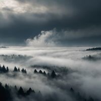 Дъждът спира, но остава облачно на първи май