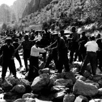 „По цели коли с ковчези“: 60 години от деня, в който калта погълна село Згориград (СНИМКИ)