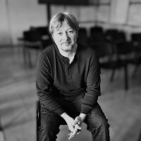 Сергей Накаряков: Всеки звук започва като въображение