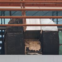 Пожарът в столичен мол: Запалила се мазнина в комин е причината за огъня (ВИДЕО)