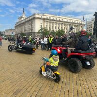В събота – 2 май, откриват мотосезона в София (СНИМКИ и ВИДЕО)
