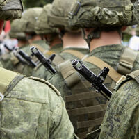 Двама военни изчезнаха по време на учение