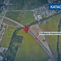 МВР: Жена е загинала в тежката катастрофа край Северната тангента (СНИМКИ)