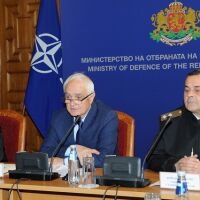 Атанас Запрянов: Очакваме бюджетът за отбрана да бъде увеличен