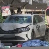 Двама загинали и много ранени, след като кола се вряза сред хора в Лайпциг