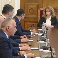 Йотова: От вас ще зависи всичко оттук нататък. "Прогресивна България": Ще бъдем експедитивни 
