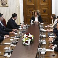 Йотова: От вас ще зависи всичко оттук нататък. "Прогресивна България": Ще бъдем експедитивни 
