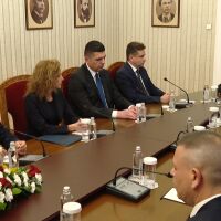 „Демократична България“ пред Илияна Йотова: Нов Висш съдебен съвет, бюджет и нов председател на ДАНС са приоритетите