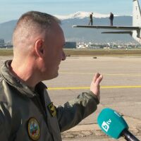 В началото на 2029 г. ще дойдат новите 8 изтребителя F-16 Block 70