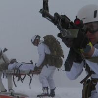 В студ и сняг: Как алпийските военни се подготвят за мисии в най-тежките планински терени?