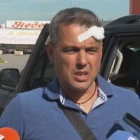 Пътник: Камионът беше в аварийната лента, а автобусът без никакви спирачки се вряза в него