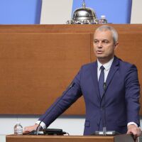 Костадин Костадинов призова за комитет за провеждане на референдум