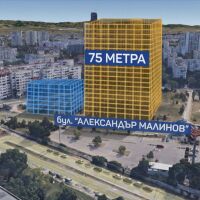 След протестите – замразяват проекта за 22-етажна сграда в кв. „Младост“