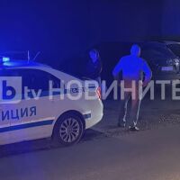 Мъж стреля по жена до метростанция в София (ВИДЕО и СНИМКИ)