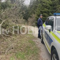 Открито е обезобразено тяло на мъж на Витоша 