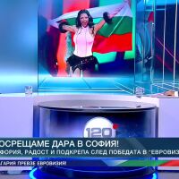 Иван Лечев за Дара: Под фасадата на едно засмяно момиченце стои тотален работохолик