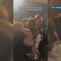 Любовта вдъхна нужния кураж на DARA: Двамата с Ервин празнуват първата годишнина от сватбата си
