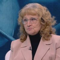 Почина Любка Иванчева, която се грижи за детето на дъщеря си Десислава Иванчева, докато беше в затвора 