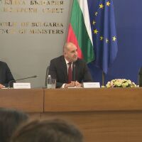 Румен Радев: Не искаме нищо повече от това, което е в Германия, но и нищо по-малко