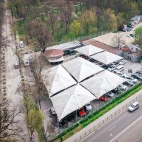 Кметът на София за автокъща „Капитолия“: Влязохме да им помогнем да я премахнат (СНИМКИ)