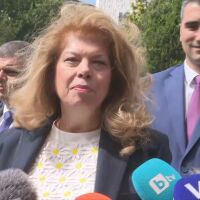 Илияна Йотова: Ако на някоя държава от ЕС бъдат отказани визи, да има реципрочно действие срещу страната, която отказва визи