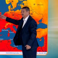Порои и гръмотевици за абитуриентите, после - до 31 градуса