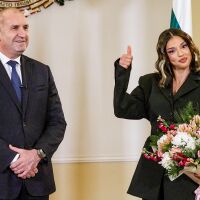 Радев към DARA: Ти вече си част от европейската политика