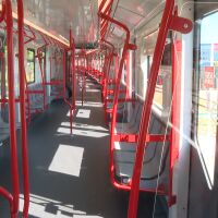 Пуснаха новите влакове в метрото, вижте ги 