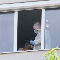 „Мислех, че е мяучене на котка“: Съседите не чули виковете преди фаталното падане в Благоевград