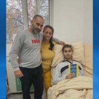 „Искам да го видя жив и здрав, да има семейство“:19-годишно момче се нуждае от помощ за лечение на рак