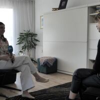Вълна от съпричасност за Мери, която е по-силна от тишината