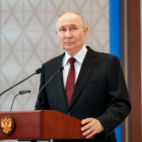 Путин: Рано е да се каже дали дронът в Румъния е наш. НАТО: С руски произход е