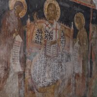 Църква във Велико Търново пази уникално послание в средновековни стенописи