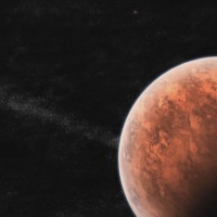 Изследване: Необичайна прашна буря може да е причината Марс да загуби част от водата си