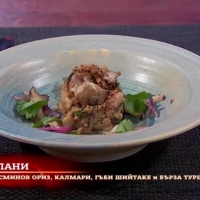 Ивайло е безупречен, но главен герой в чинията на Елени липсва