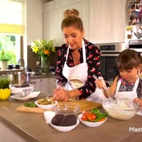MasterChef@Home: Рапани върху канапе от гуакамоле