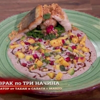 Какви са отзивите за чинията на Ивайло?