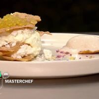 Утре вечер в MasterChef... Невероятна баница с боза от Chef Алекс Цеков