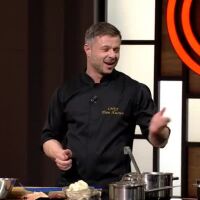 Chef Кустев води Мастърклас и приготвя патешко магре