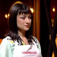 Първа своето ястия представя Марианна