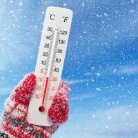 Снеговалежи в Североизточна България в петък, до 10 градуса на югозапад