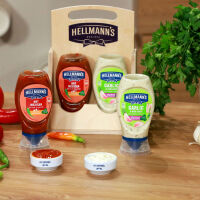 Кулинарно вдъхновение от Hellmann's за истинските мастършефове у дома