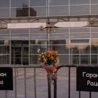 Край на гладната стачка на майката Диана Хърка заради трагедията в Нови Сад