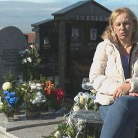 Диана Хърка, която обяви гладна стачка заради трагедията в Нови Сад, бе приета в болница в Белград