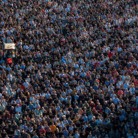"Ще се видим и утре, и всеки следващ ден, докато не получим справедливост" 