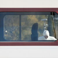 Арестуваха двама британци за масовото нападение с нож във влак