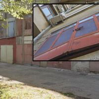 Каква ще е съдбата на „летящи“ гаражи в Плевен, построени преди 30 г.?