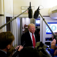 „Не, съвсем не“ –  Доналд Тръмп за предоставянето на „Томахоук“ на Украйна