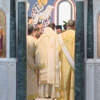 Освещават новия храм в Кремиковския манастир